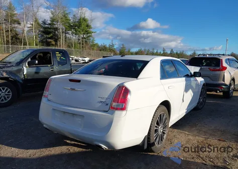 2014 Chrysler 300 300S из США, поврежденный, VIN 2C3CCAGG5EH190334